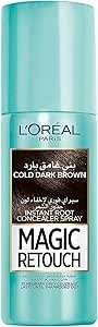 L’Oréal Paris Magic retouch, Cold Dark Brown