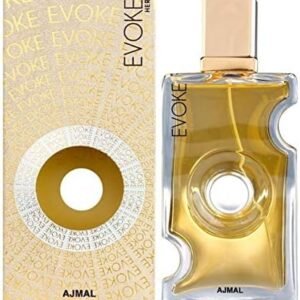 Ajmal Perfumes Evoke For Women, 75 ml