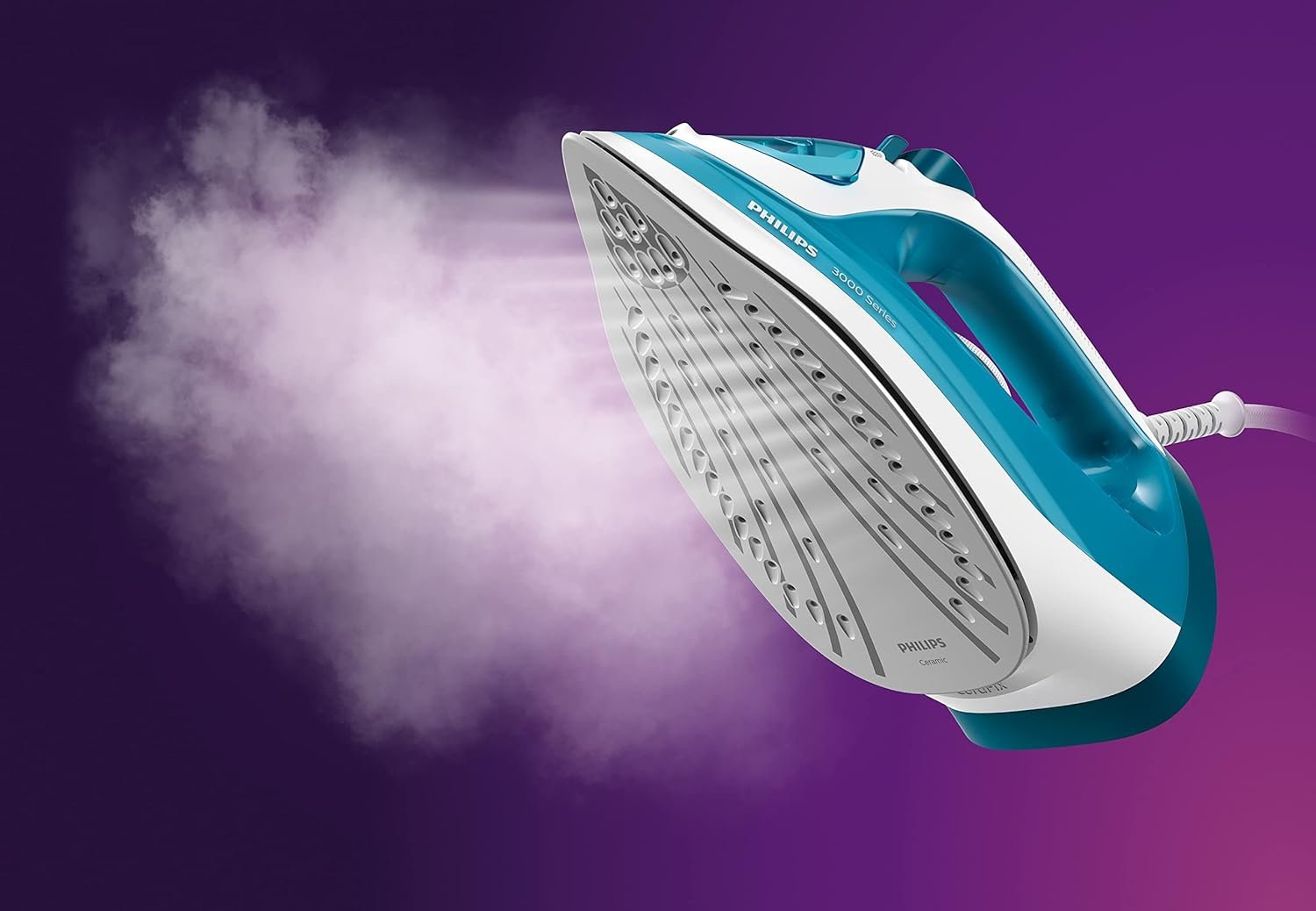 Philips 3000 Series Steam Iron - Image 3