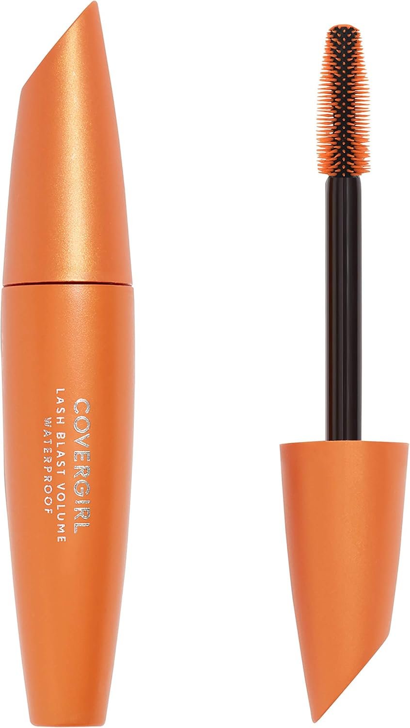 CoverGirl Lash Blast Volume Waterproof Mascara